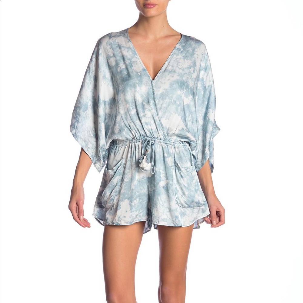 Young Fabulous and Broke romper
